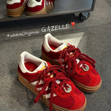 【馬年限定】Adidas Gazelle Bold W CNY KJ4293