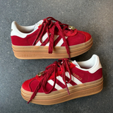 【馬年限定】Adidas Gazelle Bold W CNY KJ4293