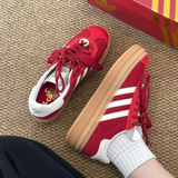 【馬年限定】Adidas Gazelle Bold W CNY KJ4293
