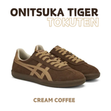 Onitsuka Tiger Tokuten Cream Coffee 1183C562-200
