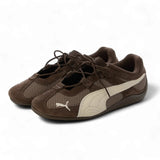 Puma Speedcat GO Brown White 403589-08