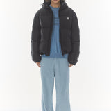 Rest&Recreation Hood Down Jacket - Black