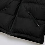 Rest&Recreation Hood Down Jacket - Black