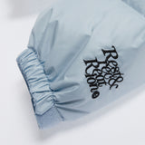 Rest&Recreation Hood Down Jacket - Sky Blue