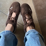 Puma Speedcat GO Brown White 403589-08