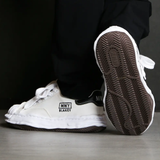 【Rosé同款】Maison Mihara Yasuhiro Blakey Original Sole White A08FW735