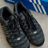 ADIDAS ADIRACER LO W CORE BLACK JS0286