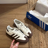Adidas Samba Og Off White Earth Strata Ji1991
