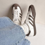Adidas Samba Og Off White Earth Strata Ji1991