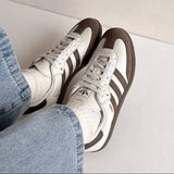 Adidas Samba Og Off White Earth Strata Ji1991