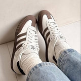 Adidas Samba Og Off White Earth Strata Ji1991