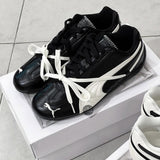 PUMA x ROSÉ Speedcat Premium Puma Black/Warm White