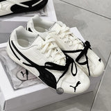 PUMA x ROSÉ Speedcat Premium Puma Warm White/Black