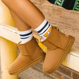 UGG Classic Mini II Boot Chestnut 1016222