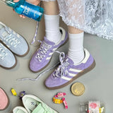 Adidas Handball Spezial Magic Lilac Gum KI5935