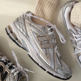 New balance 1906 RI White Rain Cloud Silver Metallic 白銀 M1906RI