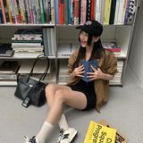 New Balance 471 "Linen Angora Black"