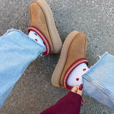 Ugg Tazz II Chestnut