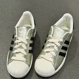 Adidas Superstar II 'Alumina Black' HQ2691