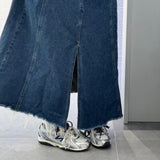 New Balance 204L Silver Metallic Navy U204LSWD