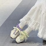 New Balance 471 Beige / White