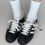 【小香風】ADIDAS ORIGINALS HANDBALL SPEZIAL 黑白格紋 - HADNUS