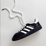 【小香風】ADIDAS ORIGINALS HANDBALL SPEZIAL 黑白格紋 - HADNUS