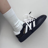 【小香風】ADIDAS ORIGINALS HANDBALL SPEZIAL 黑白格紋 - HADNUS