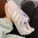 絕美新色💜Adidas Originals Samba OG 夢幻淺紫 - HADNUS