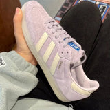 絕美新色💜Adidas Originals Samba OG 夢幻淺紫 - HADNUS
