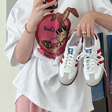 Adidas Samba OG 紅莓樹 - HADNUS