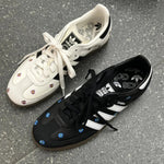 ADIDAS SAMBA OG 刺繡雛菊 - HADNUS