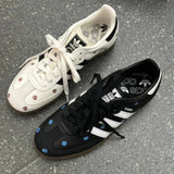 ADIDAS SAMBA OG 刺繡雛菊 - HADNUS