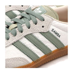 ADIDAS SAMBA OG 抹茶綠 - HADNUS