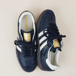 Adidas Samba OG 深藍色 - HADNUS