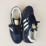 Adidas Samba OG 深藍色 - HADNUS