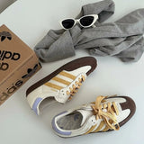 歐洲限定! ADIDAS SAMBA OG 焦糖奶油 - HADNUS