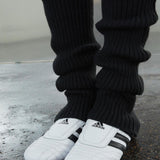 Adidas Taekwondo White Black - HADNUS