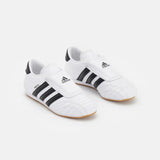 Adidas Taekwondo White Black - HADNUS