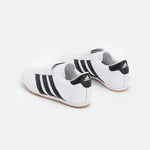 Adidas Taekwondo White Black - HADNUS