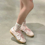 ADIDAS W GAZELLE INDOOR SANDY PINK - HADNUS