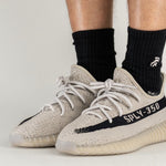 Adidas Yeezy Boost 350 V2 Slate - HADNUS
