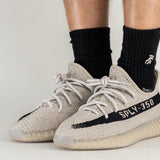 Adidas Yeezy Boost 350 V2 Slate - HADNUS