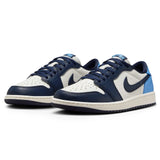 Air Jordan 1 Low OG Obsidian UNC CZ0790-400