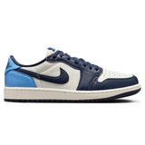 Air Jordan 1 Low OG Obsidian UNC CZ0790-400