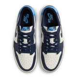 Air Jordan 1 Low OG Obsidian UNC CZ0790-400