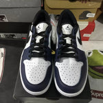 Air Jordan 1 Retro Low Golf 'Midnight Navy' - HADNUS