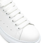 Alexander McQueen White Pink - HADNUS