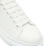 Alexander McQueen White Sliver - HADNUS