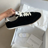 ALO Sunset Sneaker 'Black'